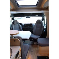 Hymer BMC-T 600 Whiteline 170pk Automaat | Omvormer | Lengtebedden | SLC Chassis | SOG toiletventilatie | Luifel | Maxxfan | Abus Extra slot | Foto #7