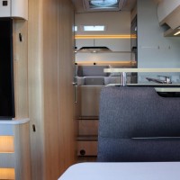 Hymer BMC-T 600 Whiteline 170pk Automaat | Omvormer | Lengtebedden | SLC Chassis | SOG toiletventilatie | Luifel | Maxxfan | Abus Extra slot | Foto #9