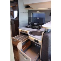 Hymer BMC-T 600 Whiteline 170pk Automaat | Omvormer | Lengtebedden | SLC Chassis | SOG toiletventilatie | Luifel | Maxxfan | Abus Extra slot | Foto #12