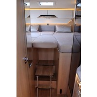 Hymer BMC-T 600 Whiteline 170pk Automaat | Omvormer | Lengtebedden | SLC Chassis | SOG toiletventilatie | Luifel | Maxxfan | Abus Extra slot | Foto #19