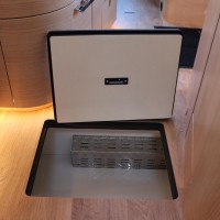 Hymer BMC-T 600 Whiteline 170pk Automaat | Omvormer | Lengtebedden | SLC Chassis | SOG toiletventilatie | Luifel | Maxxfan | Abus Extra slot | Foto #44