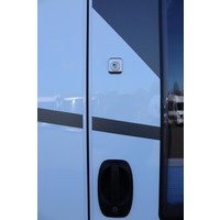 Hymer BMC-T 600 Whiteline 170pk Automaat | Omvormer | Lengtebedden | SLC Chassis | SOG toiletventilatie | Luifel | Maxxfan | Abus Extra slot | Foto #45
