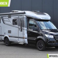 Tweedehands Hymer camper kopen