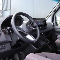 Hymer BMC-T 580 Blackline 170pk Automaat | Levelsysteem | Dak airco | Lithium | Lengtebedden | SLC Chassis | Luifel | Adaptieve cruise | Foto #12