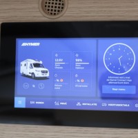 Hymer BMC-T 580 Blackline 170pk Automaat | Levelsysteem | Dak airco | Lithium | Lengtebedden | SLC Chassis | Luifel | Adaptieve cruise | Foto #23