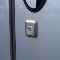 Hymer BMC-T 580 Blackline 170pk Automaat | Levelsysteem | Dak airco | Lithium | Lengtebedden | SLC Chassis | Luifel | Adaptieve cruise | Foto #35