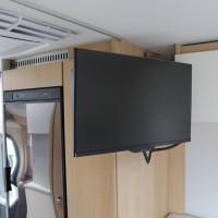 Hymer BMC-T 580 Blackline 170pk Automaat | Levelsysteem | Dak airco | Lithium | Lengtebedden | SLC Chassis | Luifel | Adaptieve cruise | Foto #36