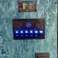 Opel campers MOVANO-2 2.5CDTI/107KW-DPF-E4 3.5T L2H2 uit 2009 Foto #7