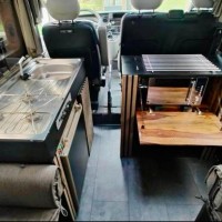 Opel campers MOVANO-2 2.5CDTI/107KW-DPF-E4 3.5T L2H2 uit 2009 Foto #6