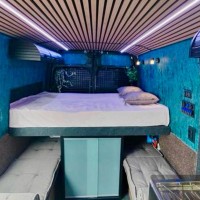 Opel campers MOVANO-2 2.5CDTI/107KW-DPF-E4 3.5T L2H2 uit 2009 Foto #5