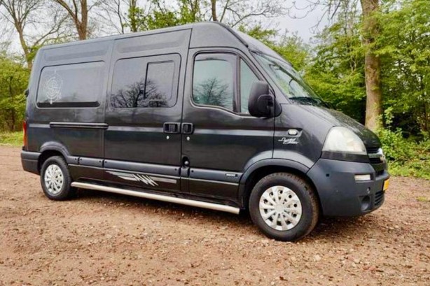 Tweedehands Opel campers camper kopen