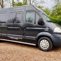 Tweedehands Opel campers camper kopen