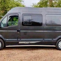 Opel campers MOVANO-2 2.5CDTI/107KW-DPF-E4 3.5T L2H2 uit 2009 Foto #1