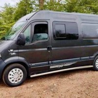 Opel campers MOVANO-2 2.5CDTI/107KW-DPF-E4 3.5T L2H2 uit 2009 Foto #2