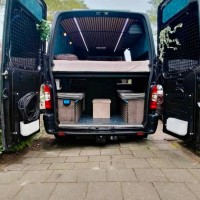 Opel campers MOVANO-2 2.5CDTI/107KW-DPF-E4 3.5T L2H2 uit 2009 Foto #3