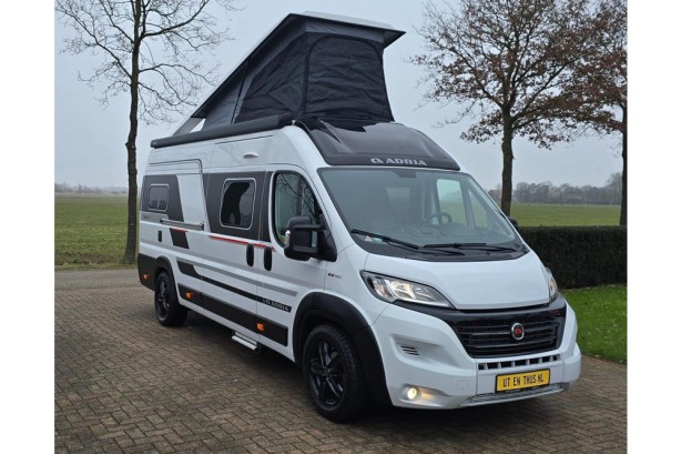 ➡️Adria Twin 640 SGX Sports * AUTO * Busbiker * Hefdak