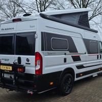 ➡️Adria Twin 640 SGX Sports * AUTO * Busbiker * Hefdak Foto #3