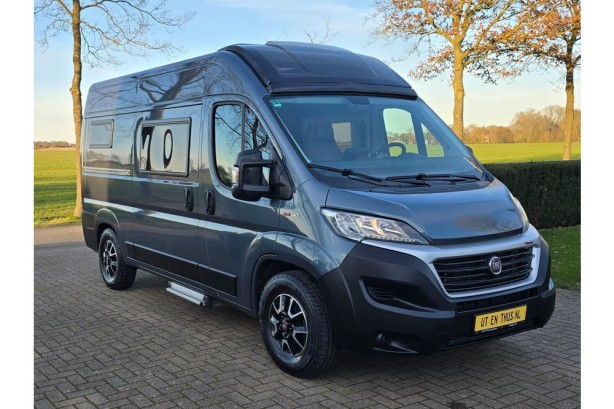 Tweedehands Pössl camper kopen