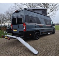 Adria Twin 640 SGX Sports * AUTOMAAT * 180PK * Hefdak Foto #2