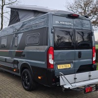 Adria Twin 640 SGX Sports * AUTOMAAT * 180PK * Hefdak Foto #5