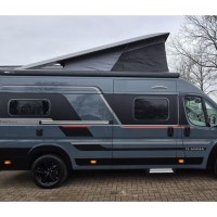 Adria Twin 640 SGX Sports * AUTOMAAT * 180PK * Hefdak Foto #8