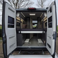 Adria Twin 640 SGX Sports * AUTOMAAT * 180PK * Hefdak Foto #12