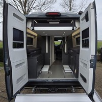 Adria Twin 640 SGX Sports * AUTOMAAT * 180PK * Hefdak Foto #13