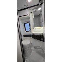 Adria Twin 640 SGX Sports * AUTOMAAT * 180PK * Hefdak Foto #14