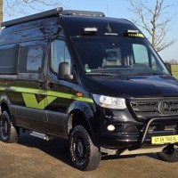 Tweedehands Hymer camper kopen