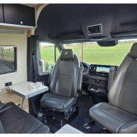 Hymer Grand Canyon 600 S 4x4 * CrossOver * AUTOMAAT Foto #1