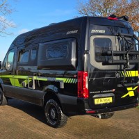 Hymer Grand Canyon 600 S 4x4 * CrossOver * AUTOMAAT Foto #2