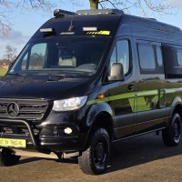 Hymer Grand Canyon 600 S 4x4 * CrossOver * AUTOMAAT Foto #4