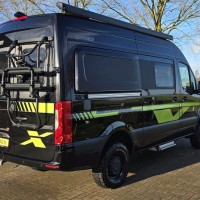 Hymer Grand Canyon 600 S 4x4 * CrossOver * AUTOMAAT Foto #5