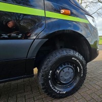 Hymer Grand Canyon 600 S 4x4 * CrossOver * AUTOMAAT Foto #6