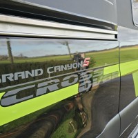 Hymer Grand Canyon 600 S 4x4 * CrossOver * AUTOMAAT Foto #7