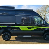 Hymer Grand Canyon 600 S 4x4 * CrossOver * AUTOMAAT Foto #8