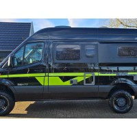 Hymer Grand Canyon 600 S 4x4 * CrossOver * AUTOMAAT Foto #9