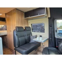 Hymer Grand Canyon 600 S 4x4 * CrossOver * AUTOMAAT Foto #10