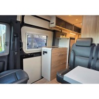 Hymer Grand Canyon 600 S 4x4 * CrossOver * AUTOMAAT Foto #11