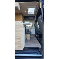 Hymer Grand Canyon 600 S 4x4 * CrossOver * AUTOMAAT Foto #12