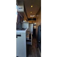 Hymer Grand Canyon 600 S 4x4 * CrossOver * AUTOMAAT Foto #14