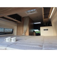 Hymer Grand Canyon 600 S 4x4 * CrossOver * AUTOMAAT Foto #16