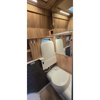 Hymer Grand Canyon 600 S 4x4 * CrossOver * AUTOMAAT Foto #17