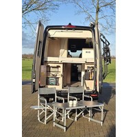 Hymer Grand Canyon 600 S 4x4 * CrossOver * AUTOMAAT Foto #18