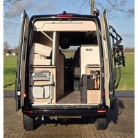 Hymer Grand Canyon 600 S 4x4 * CrossOver * AUTOMAAT Foto #19