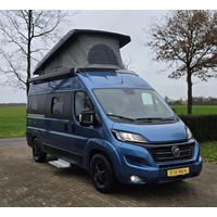 Tweedehands Hymer camper kopen