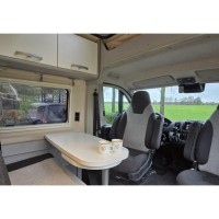 Hymer Free 540 * Hefdak * 9tr. AUTO * TREKHAAK Foto #1