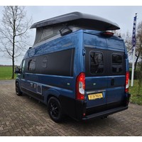 Hymer Free 540 * Hefdak * 9tr. AUTO * TREKHAAK Foto #2