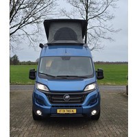 Hymer Free 540 * Hefdak * 9tr. AUTO * TREKHAAK Foto #3