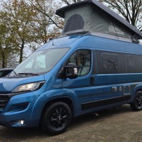 Hymer Free 540 * Hefdak * 9tr. AUTO * TREKHAAK Foto #4